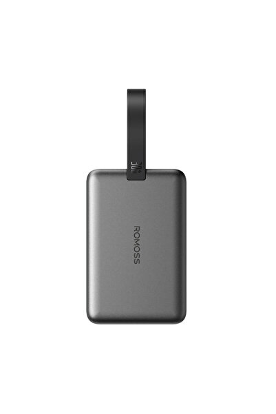 Romoss Powerbank WM010 10000mAh 20W (μαύρο)