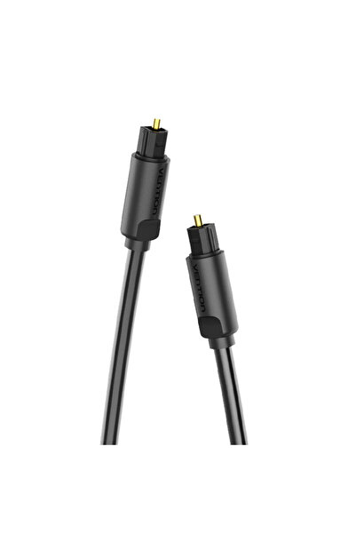 Vention Cablu audio optic BAEBH 2m negru