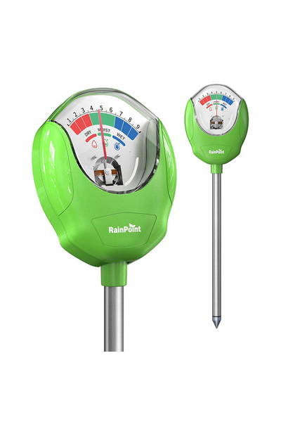 RAINPOINT Soil Moisture Tester