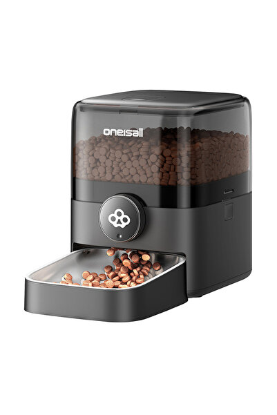 oneisall Smart Food Dispenser 3L WiFi F1-M