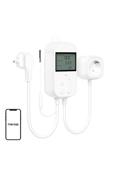 MEROSS Regulator termostatic de temperatură MTS960HK (HomeKit)