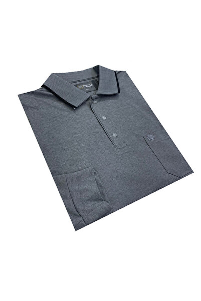 dcn giyim 1985 Collared Slim Dad Sweatshirt-Lfc