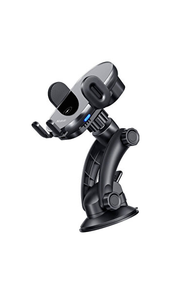 Mcdodo Car holder with induction charger CH-1600 (black)