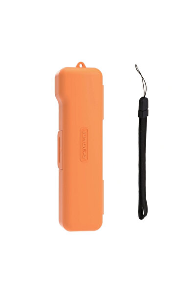SunnyLife Protective Case with Strap for Osmo Pocket 3 (Orange)