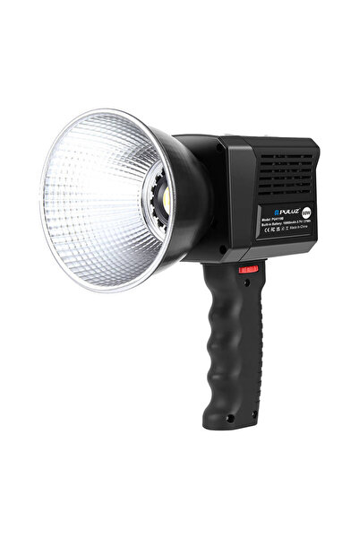 PULUZ Λάμπα στούντιο PU4119B 60W 2500K-6500K (μαύρη).