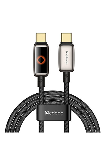 Mcdodo CA-6680 Cablu USB-C la USB-C 1,2 m