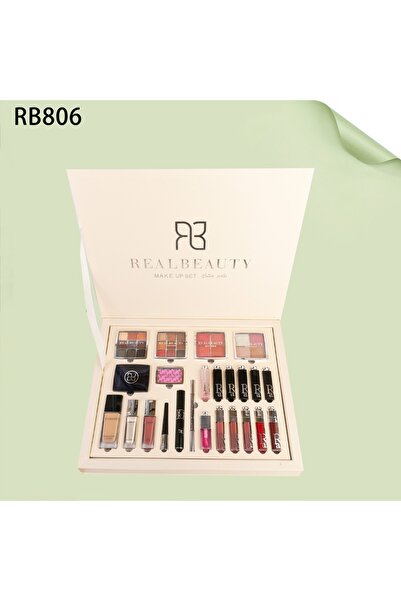 REAL طقم مكياج