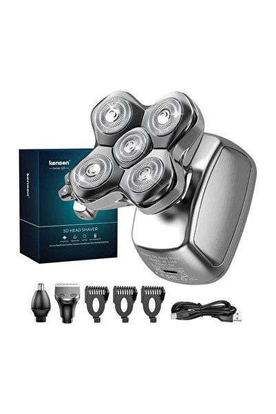 Kensen Body trimmer 6D 05-KGTJ41-10A (silver)