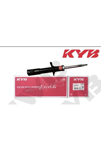 KYB Front shock absorber for Yaris 2014-2016
