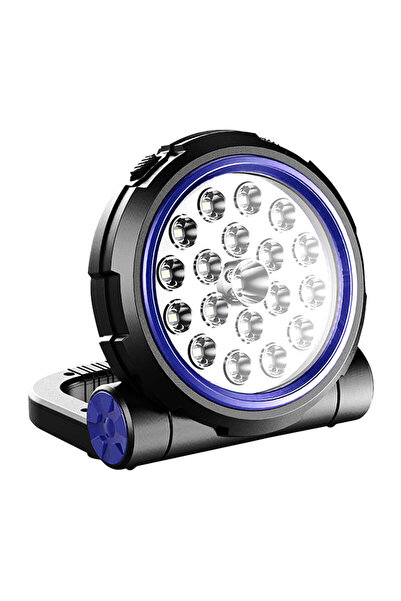 SUPERFIRE Lanternă de atelier GM03 – 920 lm, 7 moduri