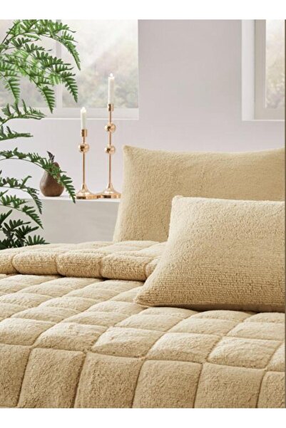 Özdilek Nova Blanket Quilt Set Double Size
