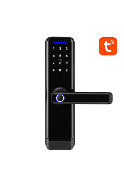 Avatto SDL-A270-B -6072 Wi-Fi Smart Digital Lock Black