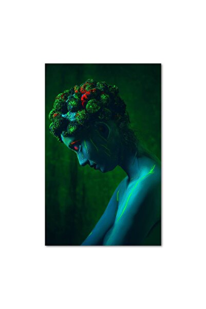 4Decor Pânză Tablou 4Decor, Gaia, 60x90cm, DM0199