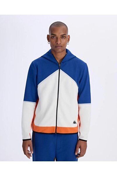 Kappa 382165Wa3A Nisty Men's Sports Jacket Blue