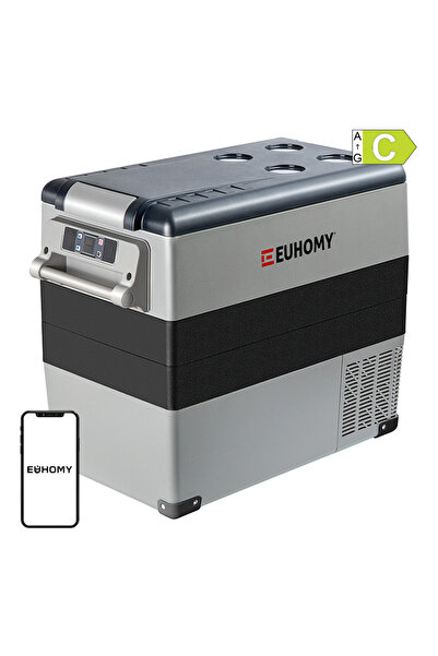 EUHOMY CF001 frigider auto, 55L