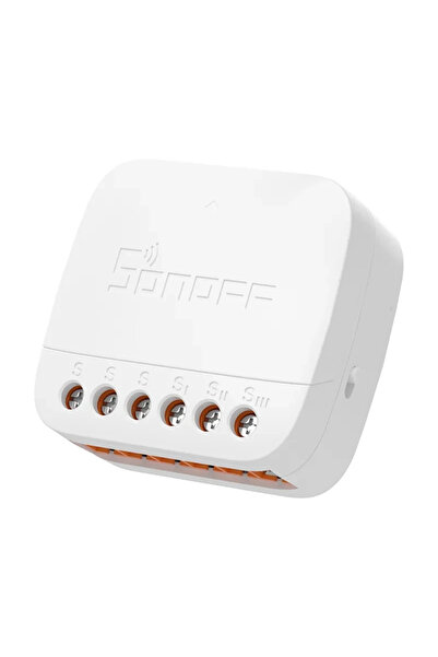 Sonoff S-MATE2 Wi-Fi Smart Switch (Χωρίς ουδέτερο)