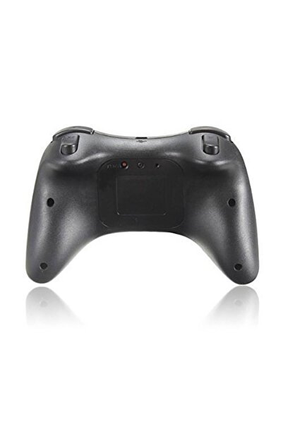 Dobe Wireless Pro Controller compatible with Wii U console + USB charging cable