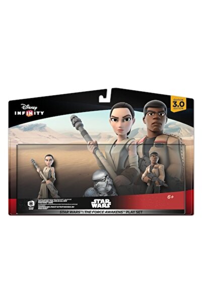 Disney SET Infinity 3.0 Figures The Force Awakens Playset Pack