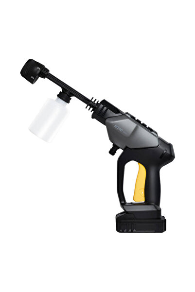 hoto Pompă de spălat fără fir de înaltă presiune QWXCJ001