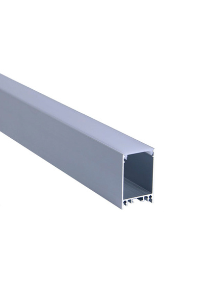 Ledarmy LED Kanal Alüminyum Profil Sarkıt Linear Armatür 2 Metre Çift Taraflı...