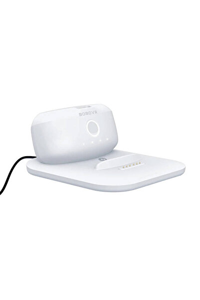 BOBOVR Rechargeable battery for M2 Pro + charging station