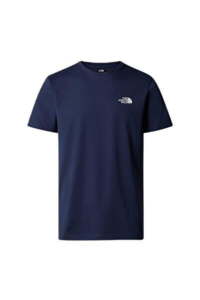 THE NORTH FACE Tricou bărbătesc Essential cu mânecă scurtă