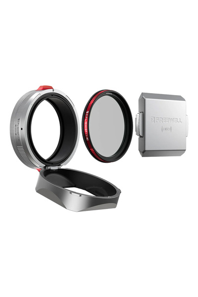 Freewell Parasolar pentru seria Fuji X100 (argintiu)