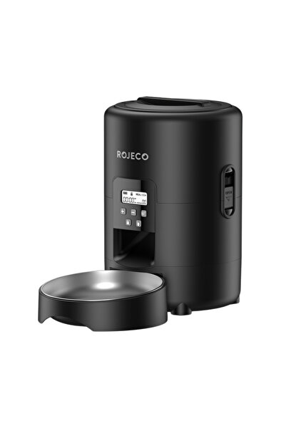 ROJECO automatic food dispenser 2 l