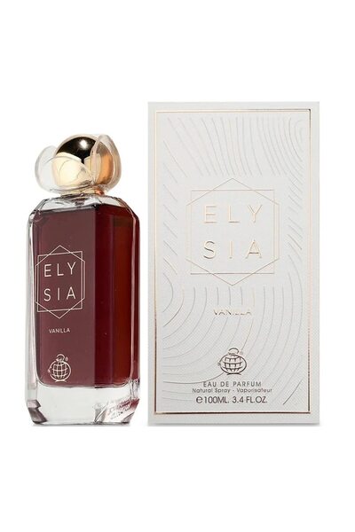 Fragrance World Elysia Vanilla 100ml Eau de Parfum από την Fragrance World