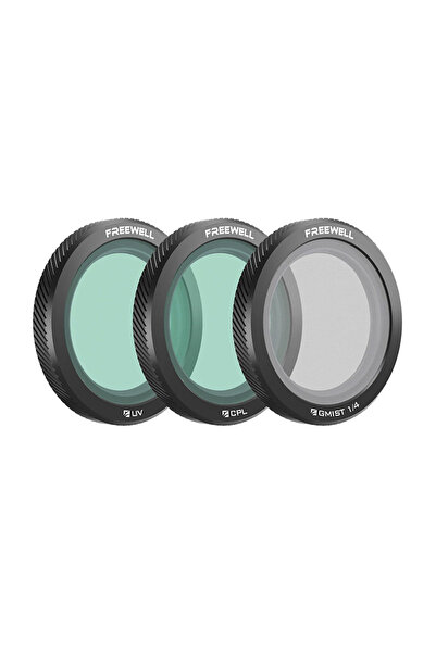 Freewell Set de filtre pentru DJI Neo Everyday