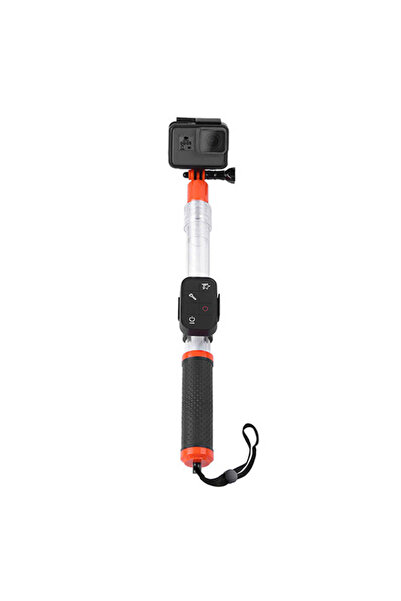 TELESIN buoyancy selfie stick for sports cameras