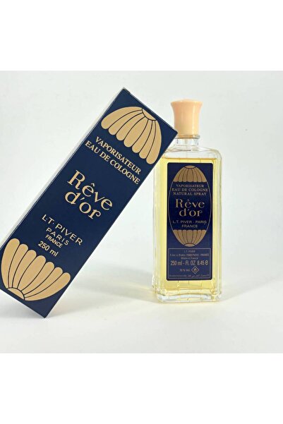 Lt Piver Rive d'Or Eau de Cologne 250ml