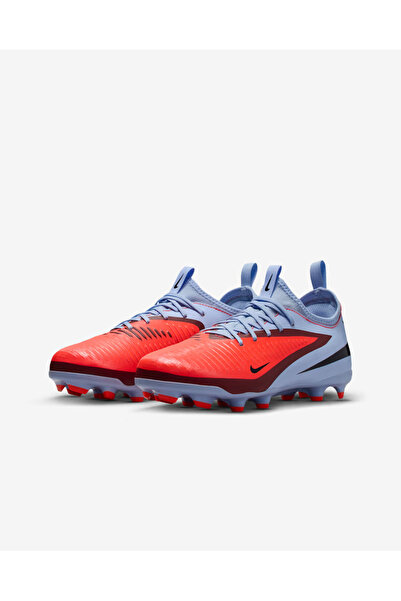 Nike Jr. Phantom 6 Low Academy Çoklu Zemin Kramponu(DAR KALIP)