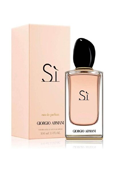 Giorgio Armani Si Eau De Parfum 100ml