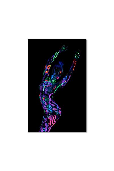 4Decor Pânză Tablou 4Decor, Dans, 60x90cm, DM0188