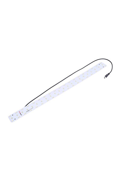 PULUZ Panou LED pentru 60 cm 30W 1690 lumeni cort fără umbre PU5212