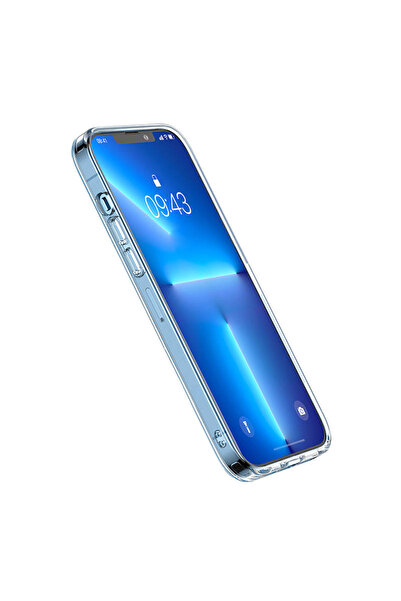 Mcdodo PC-1890 Transparent Magnetic Case for iPhone 12/12 Pro, Magsafe