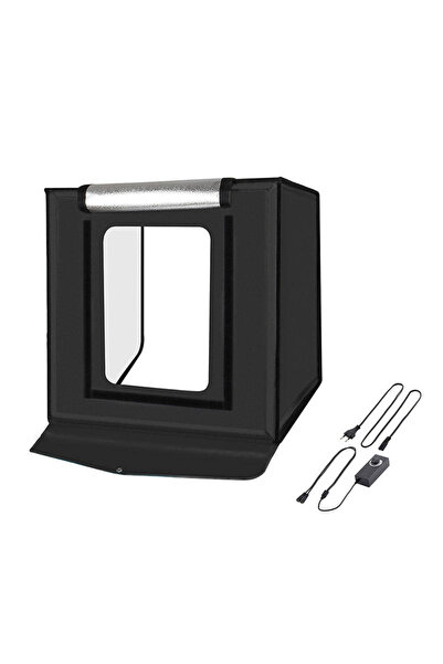 PULUZ 60cm LED cort fără umbră 3380 lumeni