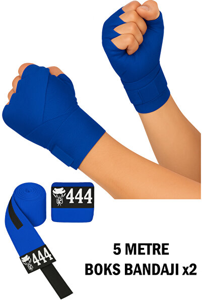 GAZELMANYA 5 метрів боксерської бинти Бокс Кікбокс Муай Тай Санда Ручна бинта...