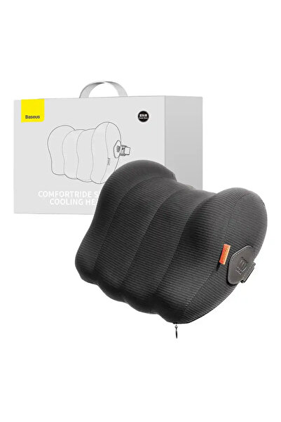 Baseus Ψυγείο κεφαλής αυτοκινήτου Clu ComfortRide Series (Μαύρο)