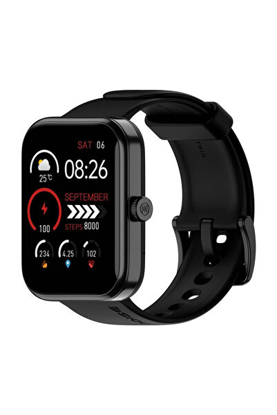 Noise Pulse 2 Max Smartwatch (Black)