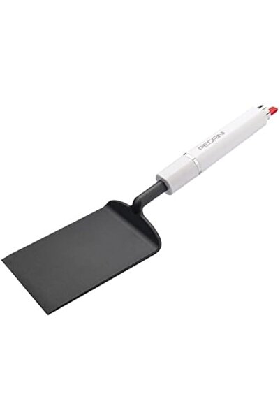 Pedrini ملعقة تقديم مسطحة للزانيا والمقالي غير اللاصقة