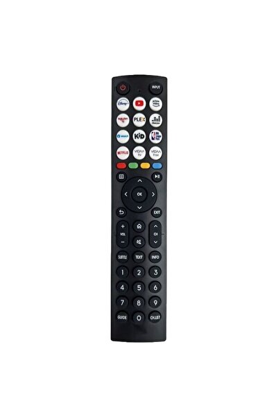 Hisense Smart TV compatible remote control - ERF2J36H
