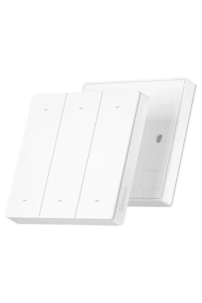 Sonoff Întrerupător de perete inteligent R5 (alb) eWeLink