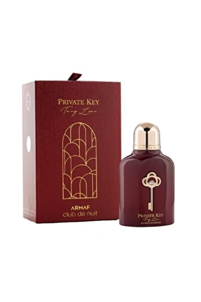 Armaf Private Key to My Love Parfum 100 ml Unisex
