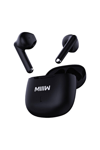 MIIIW Căști fără fir Conch True Plus (negru)