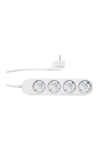 Shelly Smart 12A Power Strip 4 Gen4 Zigbee/Matter power strip