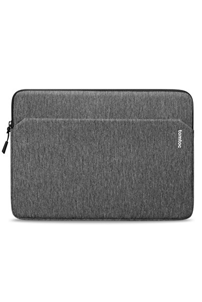 Tomtoc Light Series 15” Gray Notebook Case - A18E3G3