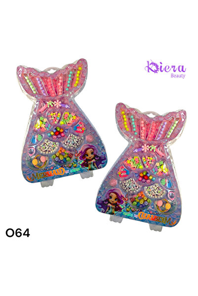 KIERA Set Creativ de creat Bratari Sirena