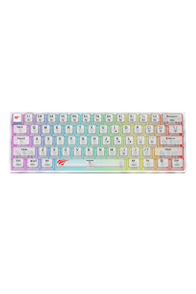 Havit Tastatură gaming cu membrană KB877L (QWERTY)